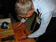 Thermomtre pour le vin