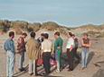 Briefing d'avant cerf-volant