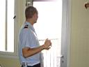 Aide de camp Ronnie