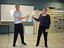 Duel au Puck.