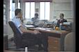 Le bureau du Colonel.