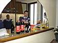 Il n'y a pas de whisky pour le coca ?