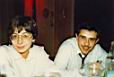 Thierry Bon et son pouse
