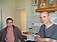 J.Bernard Applincourt et J.Marc Lafargue
