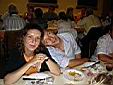 Un calin aprs un bon repas...