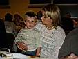 Petit Choubi et sa maman