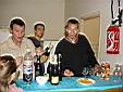 Julien, qui a abus des bretzels !