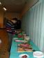 Le buffet est avanc !