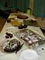L'assortiment des desserts