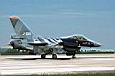 Le F16 hollandais est prt  bondir