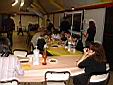 C'est l'heure de passer  table