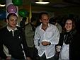 Arnaud, Yves et Florence Hust