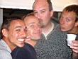 Mes copains !