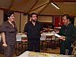 Coco a les honneurs de la mdaille militaire