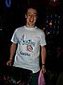 Olivier s'est fait offrir un tee-shirt...