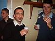 Greg et Lucio sont occups