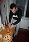 Le roi de la pizza (aprs Gilou !)