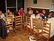 On mange bien  la cantine