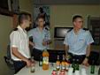 Jeunes et assoiffs