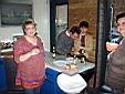 A la cuisine