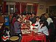 Nous voil au restaurant