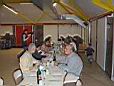La table d'honneur !