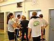 On fait le point aprs un tour de volley.
