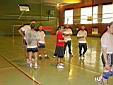 Le volley a laiss des traces dans la motivation...