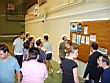 C'est l'heure du briefing