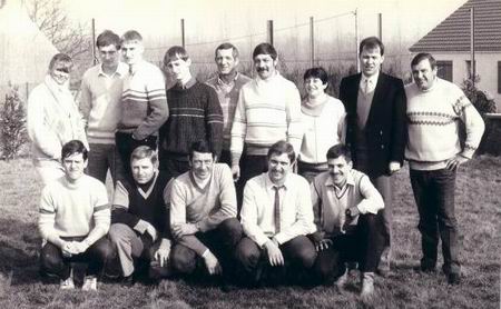 L'équipe 2 en 1984